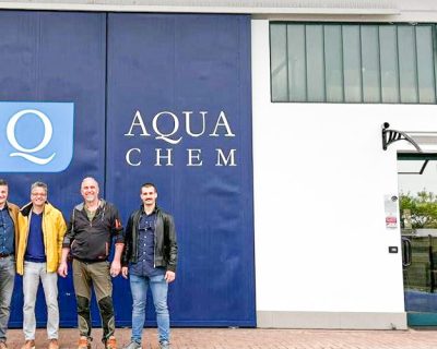 Aquachem u Italiji!