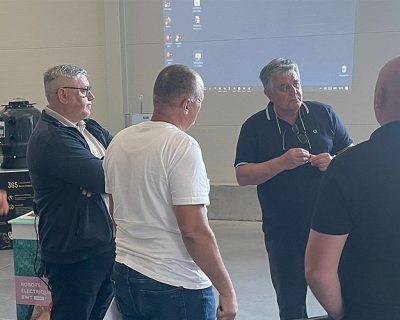 Završena edukacija u našoj poslovnici u Krnješevcima!