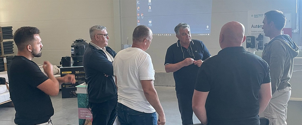 Završena edukacija u našoj poslovnici u Krnješevcima!