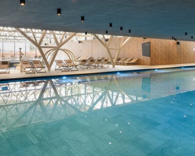 Završen projekt: Terme Olimia – Hotel Breza