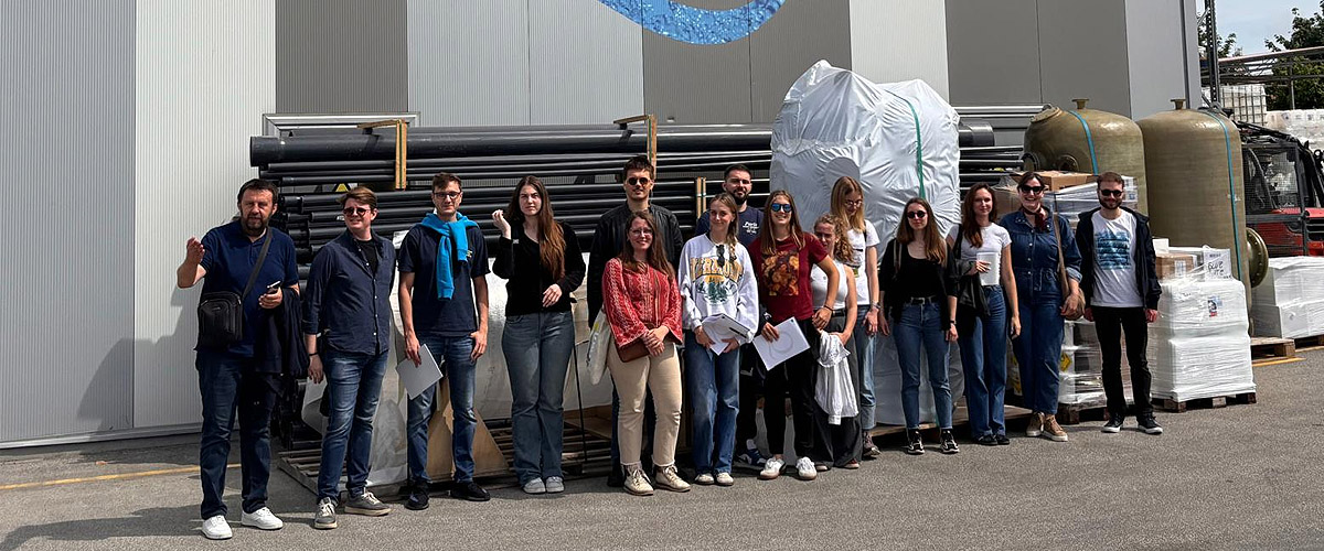 Posjet studenata FSB-a