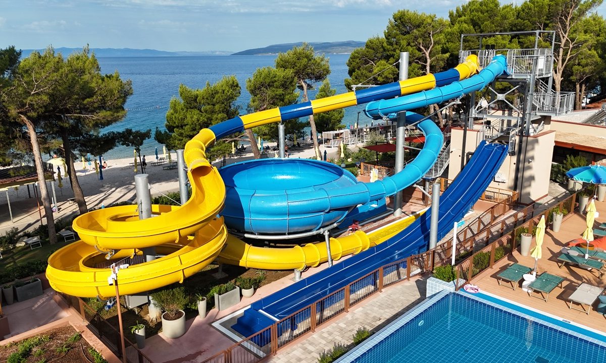 Sunny Makarska by Valamar
