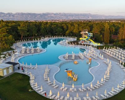Zaton Holiday Resort – nove vodene atrakcije