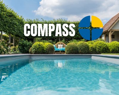 Compass Pools od sada u ponudi!