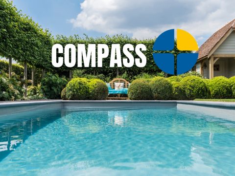 Compass Pools od sada u ponudi!