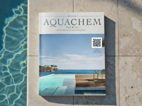 Aquachem Magazin Broj 03 Je Stigao!