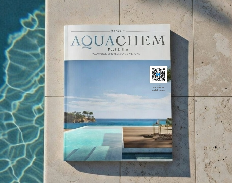 Aquachem Magazin Broj 03 Je Stigao!